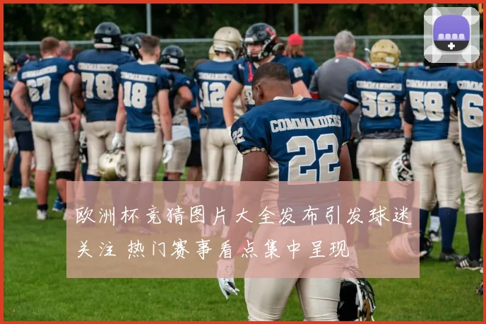 欧洲杯竞猜图片大全发布引发球迷关注 热门赛事看点集中呈现