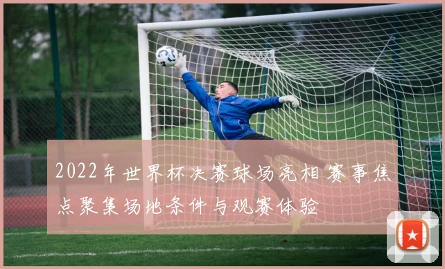 2022年世界杯决赛球场亮相 赛事焦点聚集场地条件与观赛体验