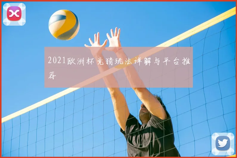 2021欧洲杯竞猜玩法详解与平台推荐